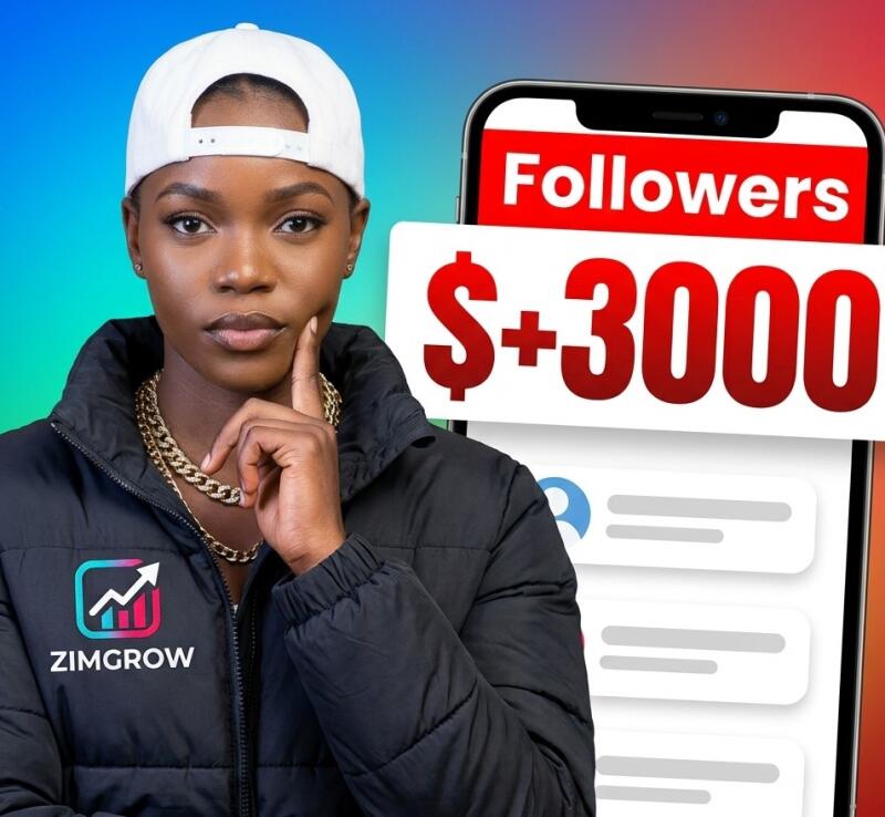 +3000 Facebook Followers