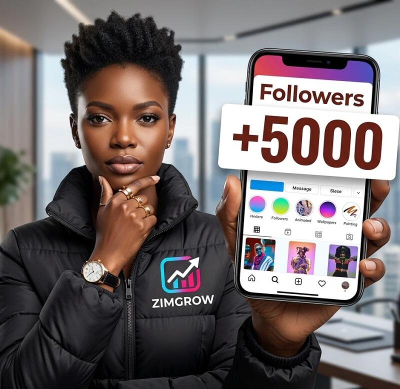 +5000 Facebook Followers