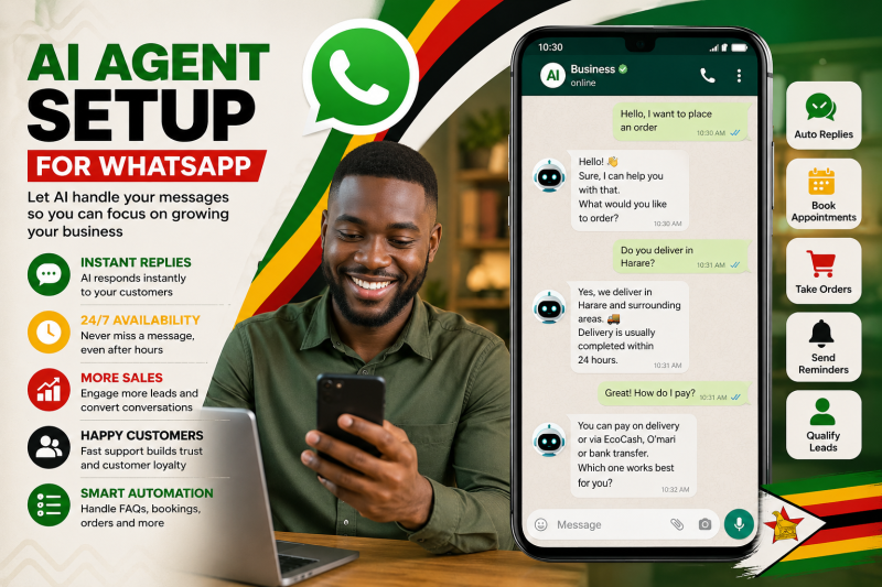 AI AGENT SETUP