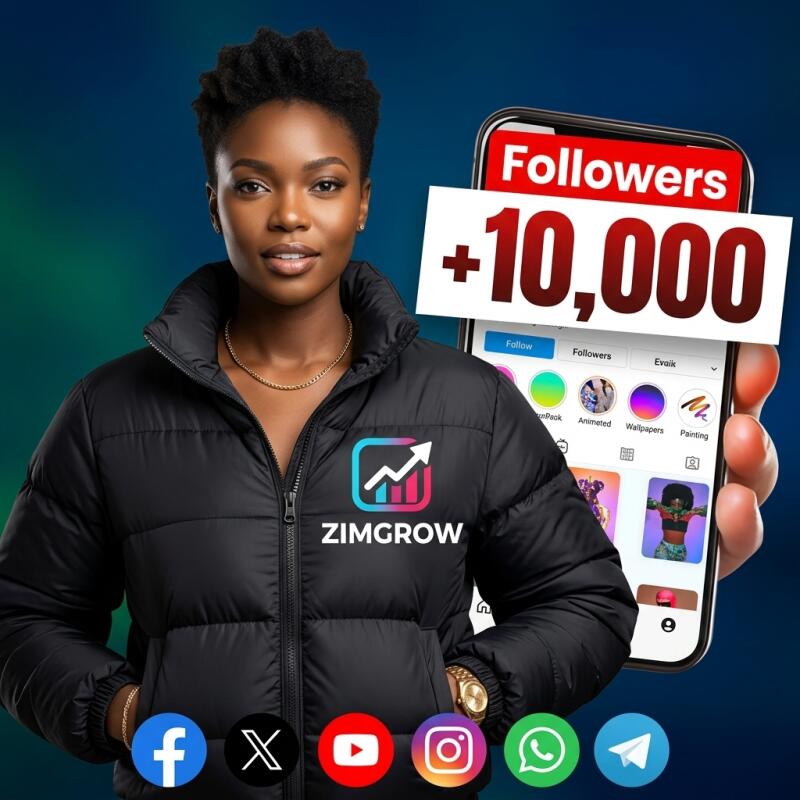 +10,000 Facebook Followers