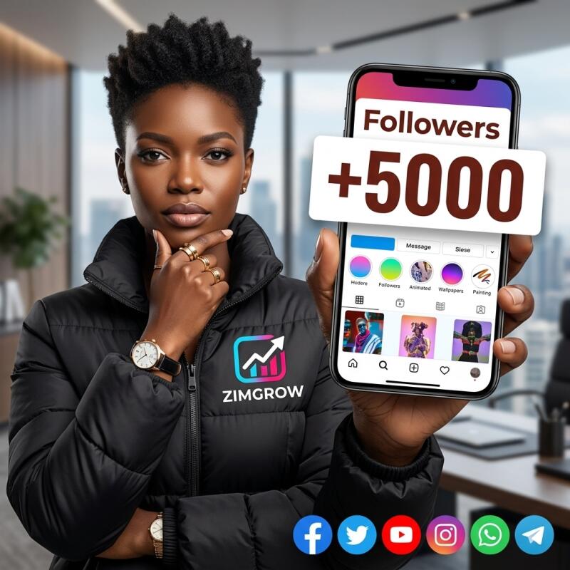 +5000 Facebook Followers
